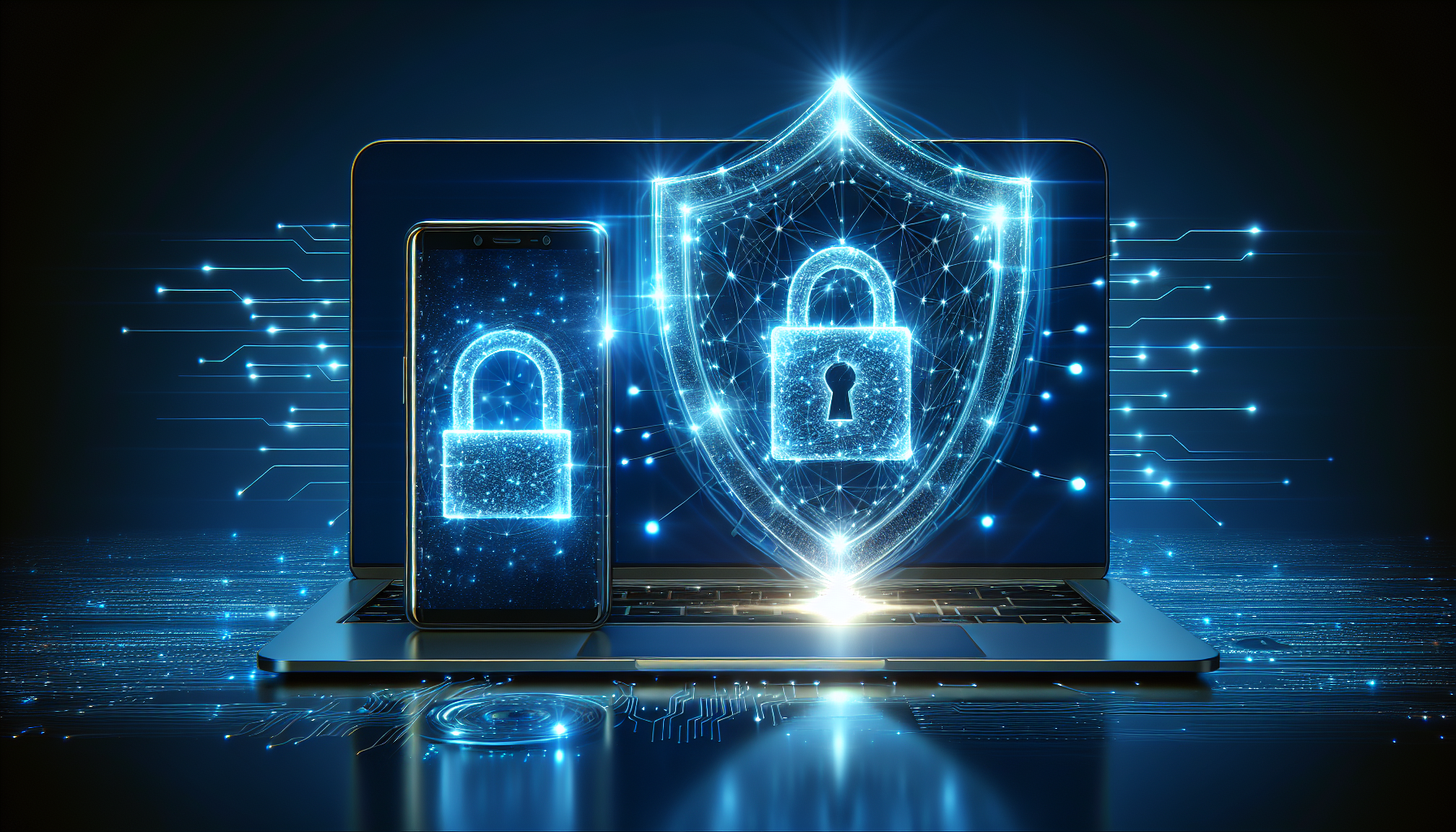 Escudo digital simbolizando la política de privacidad de bet365 y la seguridad de datos personales