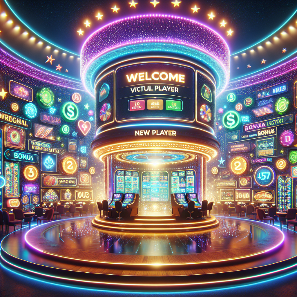 Interfaz de bienvenida con bono para nuevos jugadores Bet365 Casino