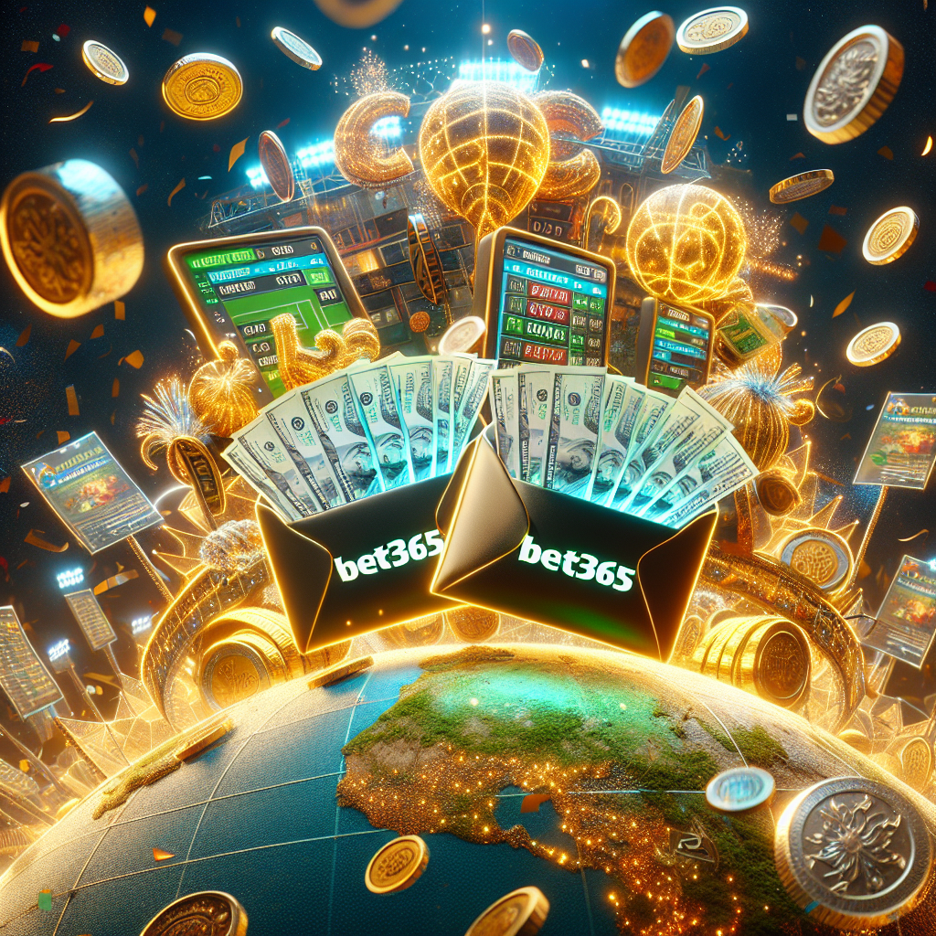 Promoción de bonos y apuestas gratis para eSports en bet365 Argentina