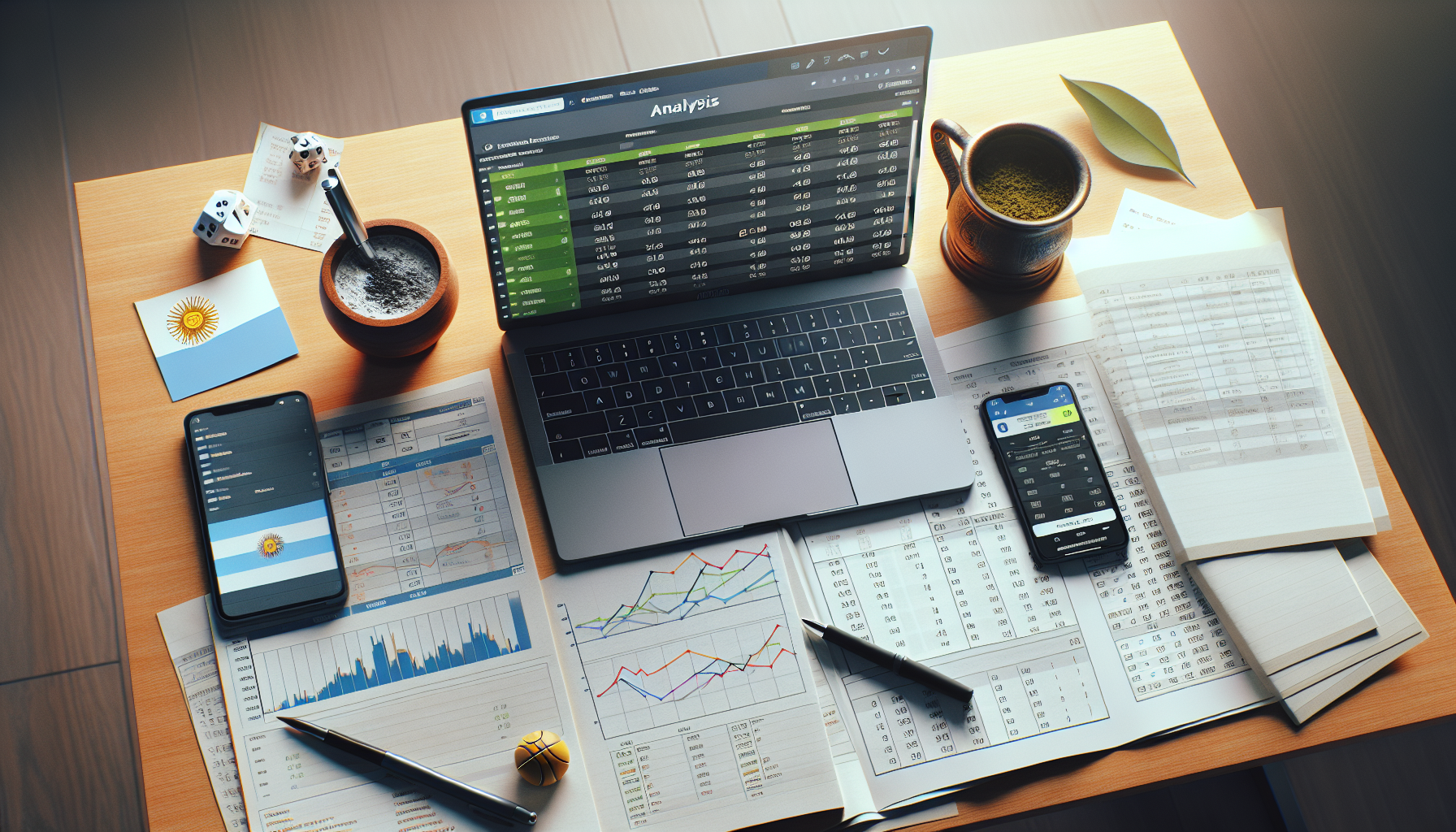 Análisis de estadísticas para apuestas PBA en Bet365