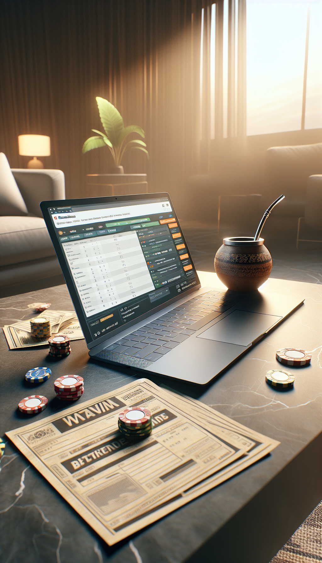 Pantalla principal de Bet365 Provincia de Buenos Aires con elementos locales de juego y mate