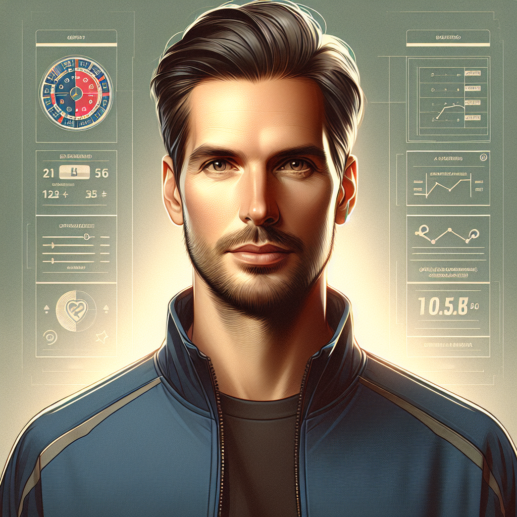 Retrato de James Fuller, especialista en Bet365 y apuestas deportivas.