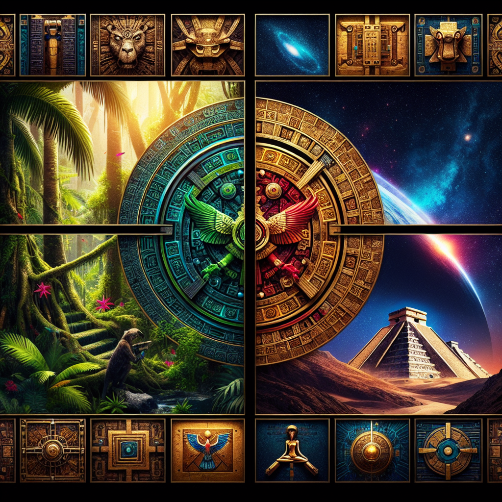 Pantallas destacando los tres mejores slots de bet365: Gonzo's Quest, Starburst, Book of Ra