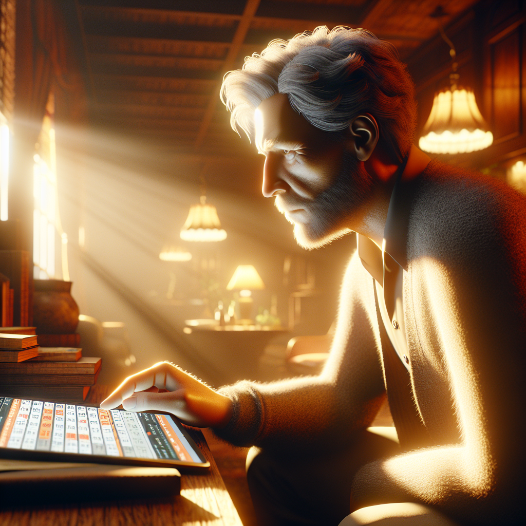 Jugador configurando límites de apuesta responsable en Bet365 desde su dispositivo móvil